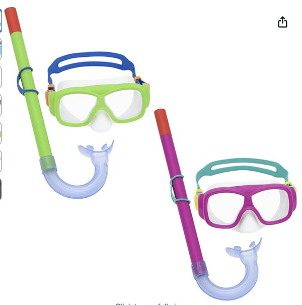 Bestway Explora Essential Snorkel Set  {24035} ~ Youth 7+